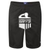 Polyester Mesh 9" Shorts with Pockets Thumbnail