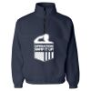 Fleece Quarter-Zip Pullover Thumbnail